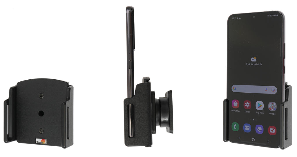 Brodit houder voor Samsung Galaxy S22+ 5G (SM-S906B/SM-S906B/DS) | 711299 - productfoto 6