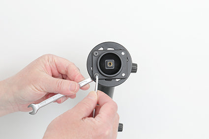 Brodit houder voor Honeywell EDA57 en Honeywell EDA52 | 711305 - productfoto 3