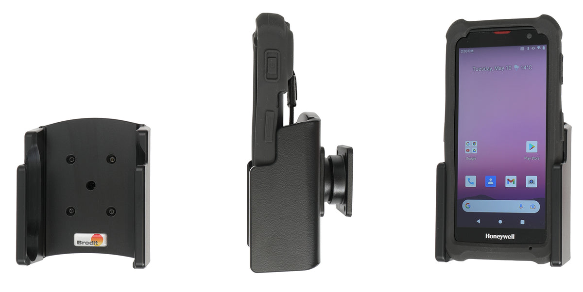 Brodit houder voor Honeywell EDA57 en Honeywell EDA52 | 711305 - productfoto 6