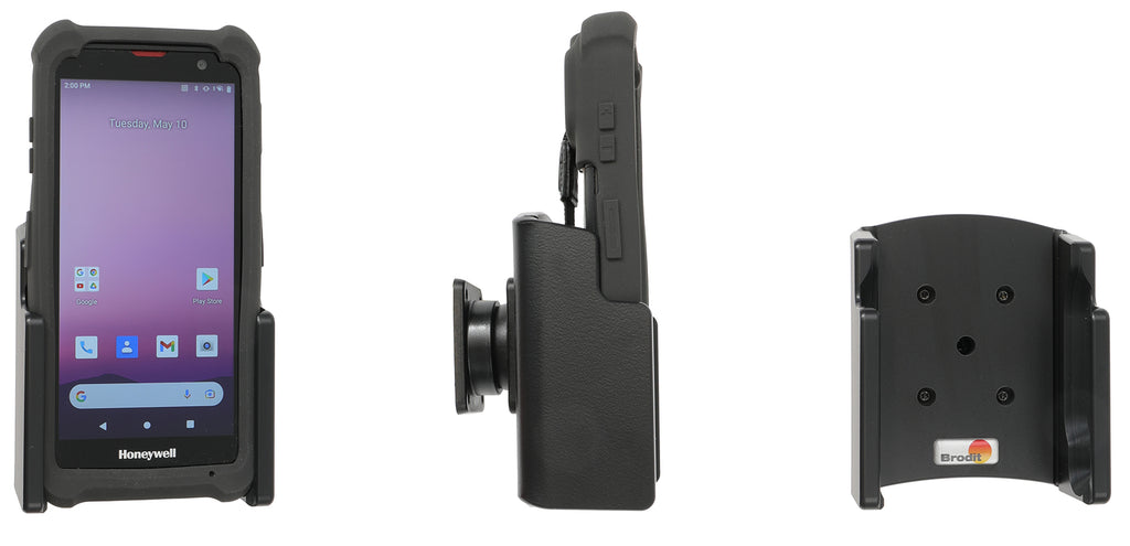 Brodit houder voor Honeywell EDA57 en Honeywell EDA52 | 711305 - productfoto 1