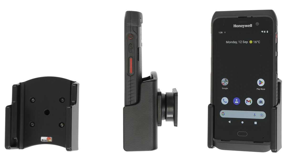 Brodit houder voor Honeywell CT45 XP en Honeywell CT45 | 711321 - productfoto 6