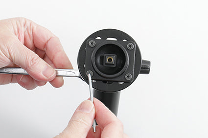 Brodit houder voor Honeywell CT45 XP en Honeywell CT45 | 711322 - productfoto 3