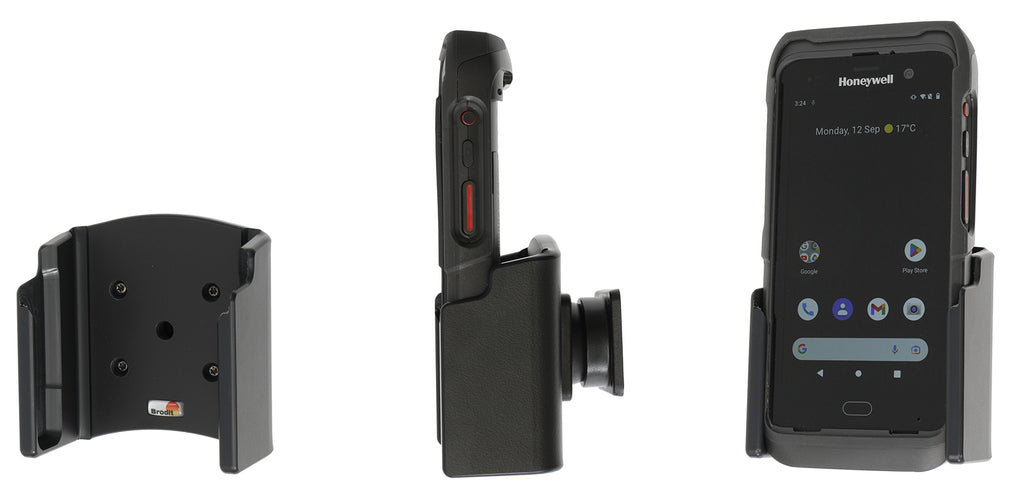 Brodit houder voor Honeywell CT45 XP en Honeywell CT45 | 711322 - productfoto 6