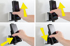 Brodit houder voor Samsung Galaxy Z Fold5 en Samsung Galaxy Z Fold4 5G | 711327 - productfoto 4