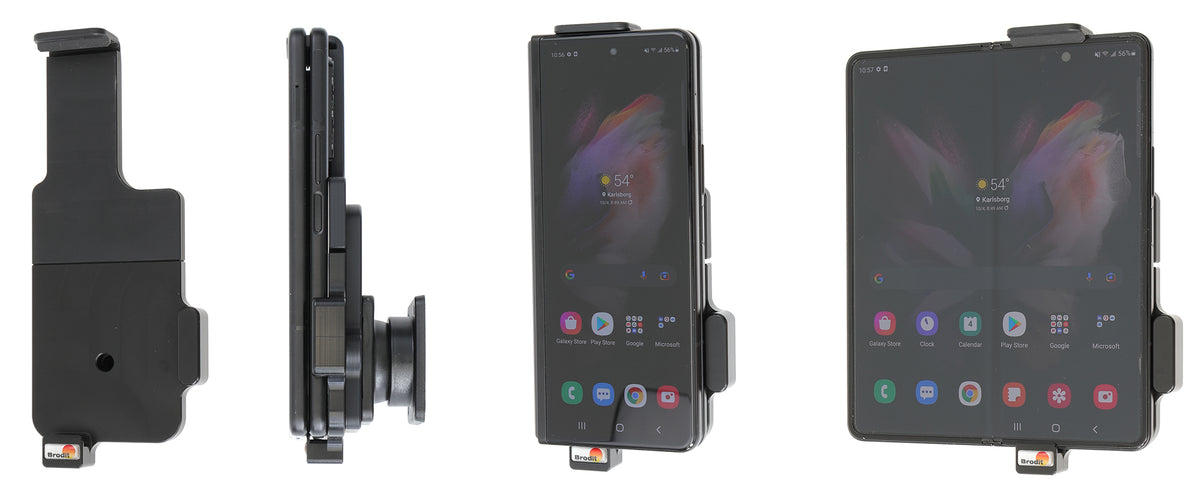 Brodit houder voor Samsung Galaxy Z Fold5 en Samsung Galaxy Z Fold4 5G | 711327 - productfoto 6