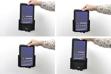 Brodit houder voor Samsung Galaxy Tab Active 4 Pro SM-T630/SM-T636 | 711328 - productfoto 4