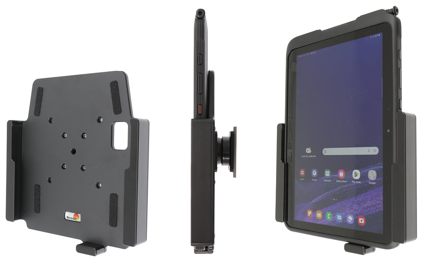 Brodit houder voor Samsung Galaxy Tab Active 4 Pro SM-T630/SM-T636 | 711328 - productfoto 6