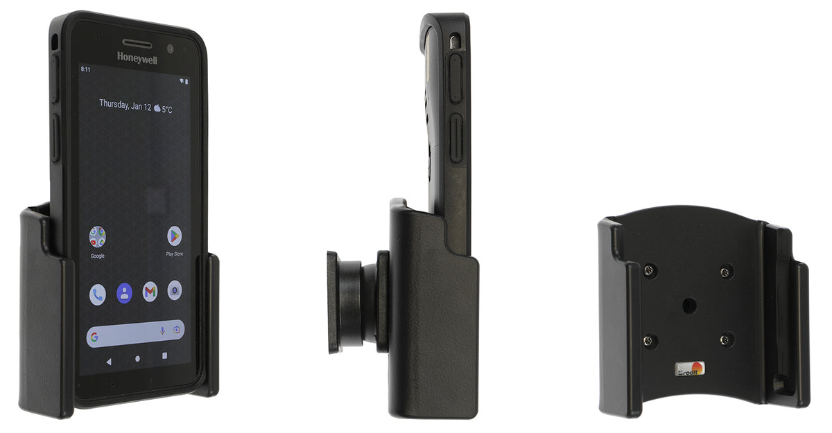 Brodit houder voor Honeywell CT37 en Honeywell CT30XP | 711335 - productfoto 1