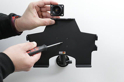 Brodit houder voor Apple iPad 2025 A16 (A3354, A3355, A3356) en Apple iPad 11th Gen (2025) | 711339 - productfoto 2