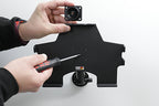 Brodit houder voor Apple iPad 2025 A16 (A3354, A3355, A3356) en Apple iPad 11th Gen (2025) | 711339 - productfoto 2