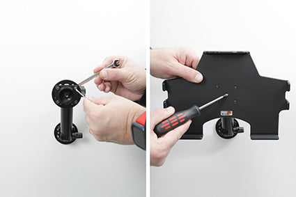 Brodit houder voor Apple iPad 2025 A16 (A3354, A3355, A3356) en Apple iPad 11th Gen (2025) | 711339 - productfoto 3