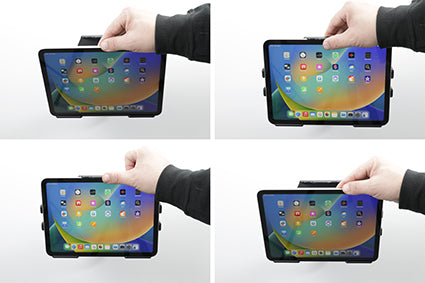 Brodit houder voor Apple iPad 2025 A16 (A3354, A3355, A3356) en Apple iPad 11th Gen (2025) | 711339 - productfoto 4