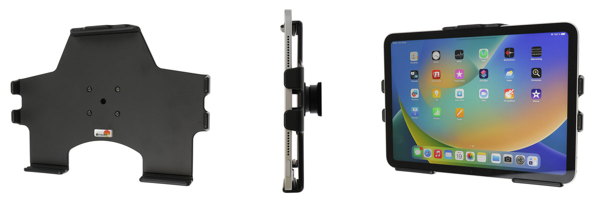 Brodit houder voor Apple iPad 2025 A16 (A3354, A3355, A3356) en Apple iPad 11th Gen (2025) | 711339 - productfoto 6