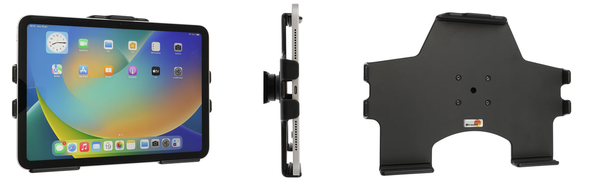 Brodit houder voor Apple iPad 2025 A16 (A3354, A3355, A3356) en Apple iPad 11th Gen (2025) | 711339 - productfoto 1