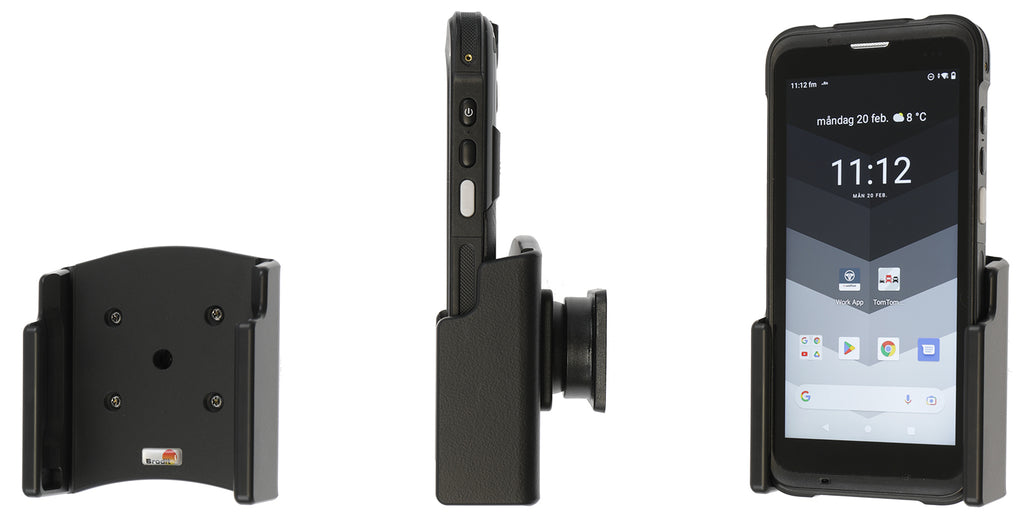 Brodit houder voor Webfleet Pro M | 711342 - productfoto 6