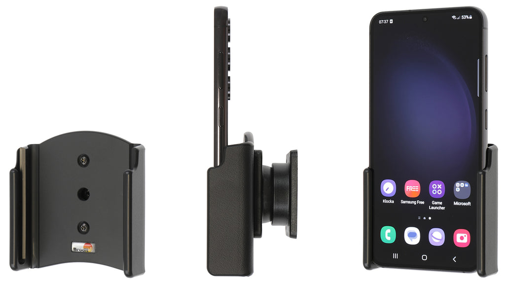 Brodit houder voor Samsung Galaxy S23 SM-S911B/DS | 711344 - productfoto 6
