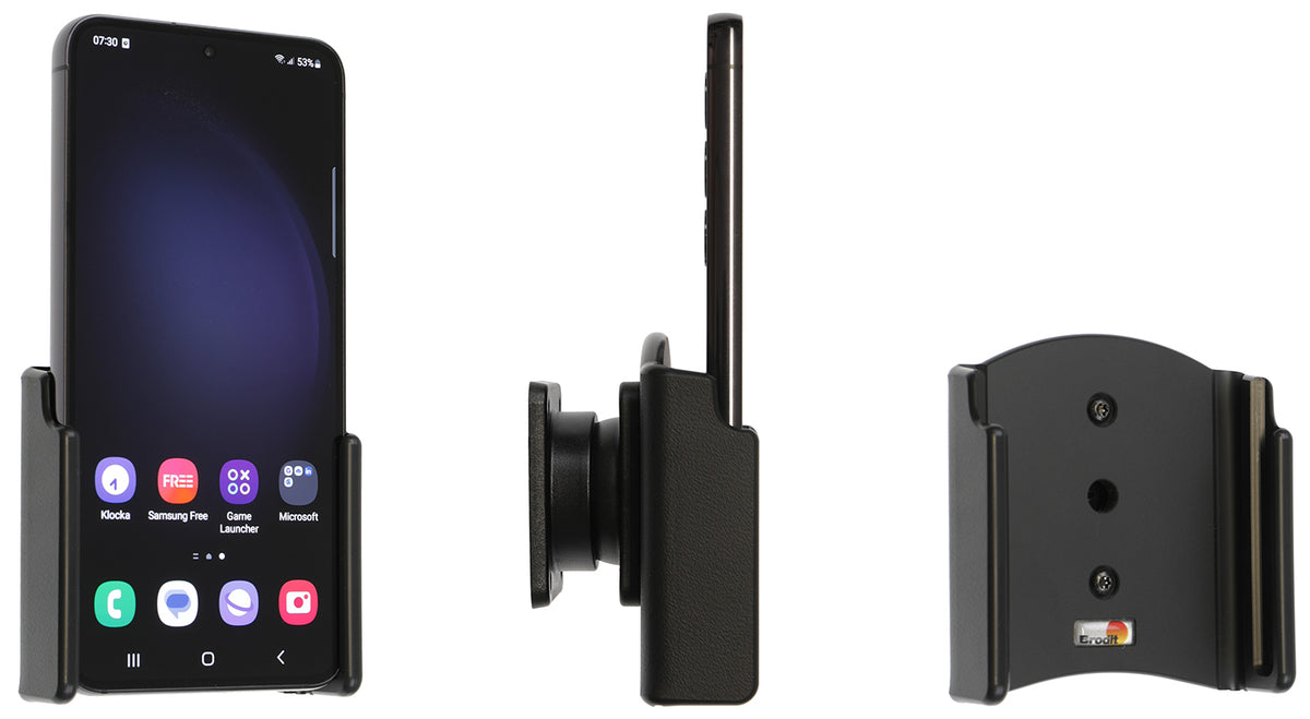 Brodit houder voor Samsung Galaxy S23 SM-S911B/DS | 711344 - productfoto 1