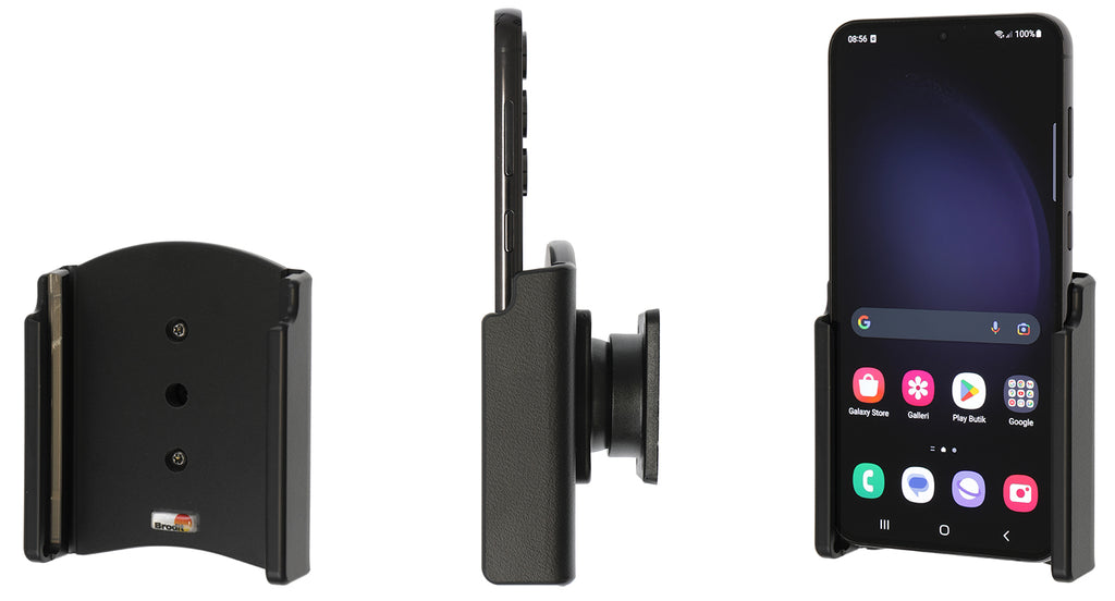 Brodit houder voor Samsung Galaxy S23+ SM-S916B/DS | 711345 - productfoto 6