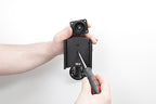 Brodit houder voor Samsung Galaxy S23 Ultra SM-S918B/DS | 711346 - productfoto 2