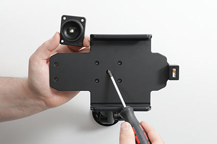 Brodit houder voor Lenovo Tab M8 4th Gen | 711349 - productfoto 2