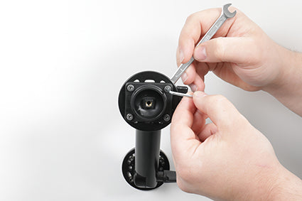 Brodit houder voor Zebra TC15 | 711355 - productfoto 3