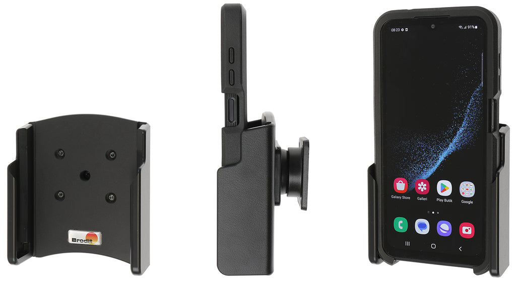 Brodit houder voor Samsung Galaxy XCover 6 Pro | 711356 - productfoto 6