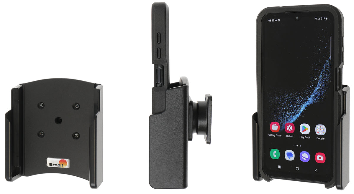 Brodit houder voor Samsung Galaxy XCover 6 Pro | 711356 - productfoto 6