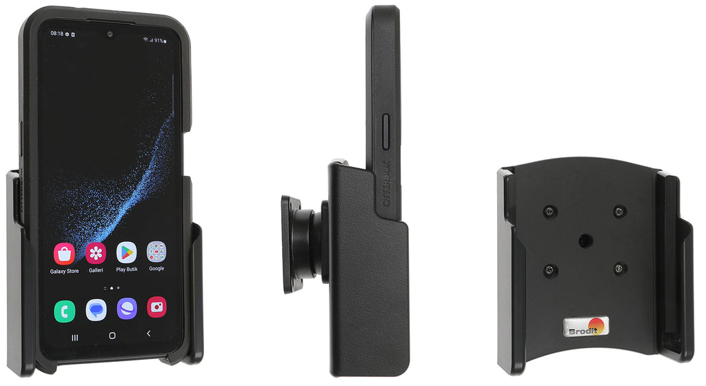 Brodit houder voor Samsung Galaxy XCover 6 Pro | 711356 - productfoto 1