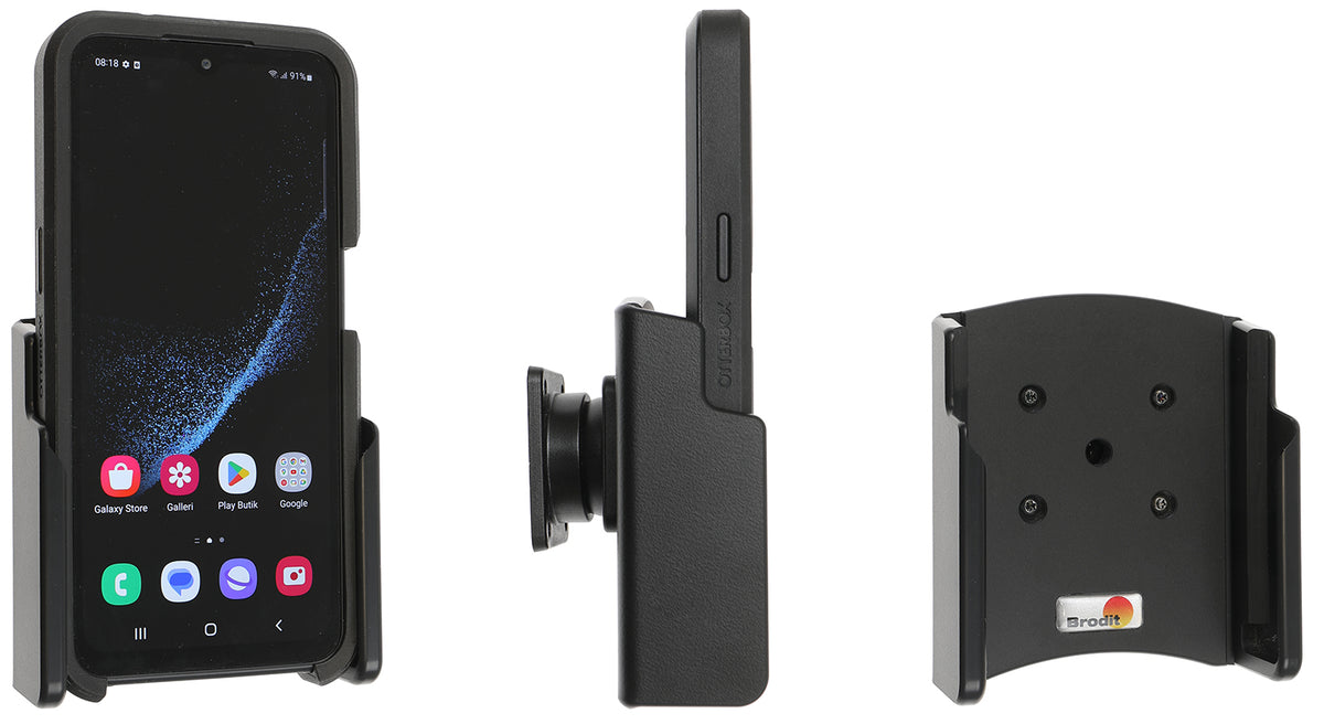 Brodit houder voor Samsung Galaxy XCover 6 Pro | 711356 - productfoto 1