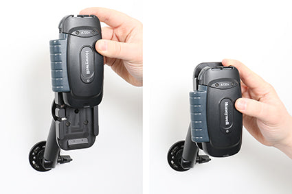 Brodit passieve houder voor Honeywell A730x, Honeywell A720x en Honeyw - productfoto 3