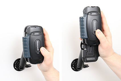 Brodit passieve houder voor Honeywell A730x, Honeywell A720x en Honeyw - productfoto 4
