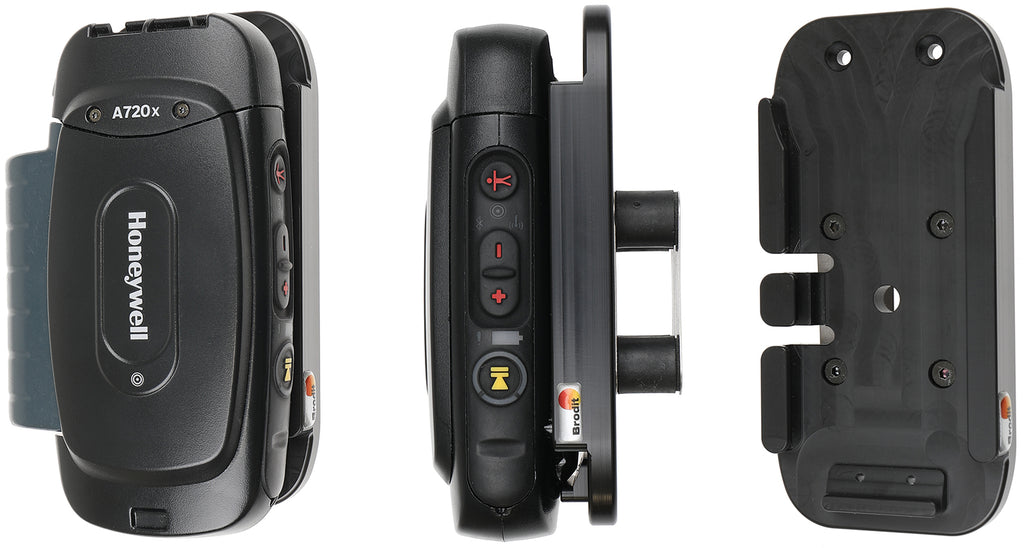Brodit passieve houder voor Honeywell A730x, Honeywell A720x en Honeyw - productfoto 1