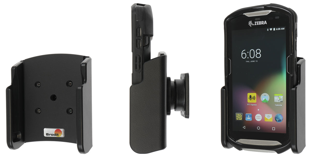 Brodit houder voor Zebra TC57 en Zebra TC56 | 711359 - productfoto 6
