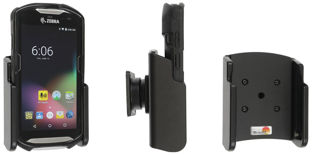 Brodit houder voor Zebra TC57 en Zebra TC56 | 711359 - productfoto 1