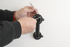 Brodit houder voor Honeywell CT47 | 711365 - productfoto 3