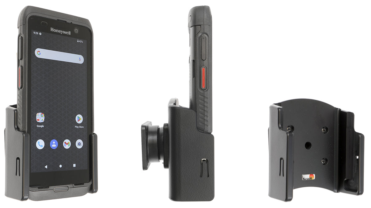 Brodit houder voor Honeywell CT47 | 711365 - productfoto 1