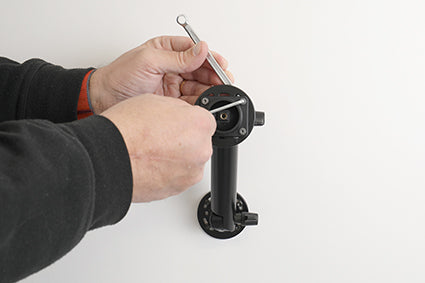 Brodit houder voor Honeywell CT47 | 711366 - productfoto 3