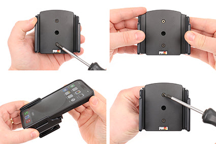 Brodit houder voor Apple iPhone 17 Pro en Apple iPhone 17 | 711376 - productfoto 2