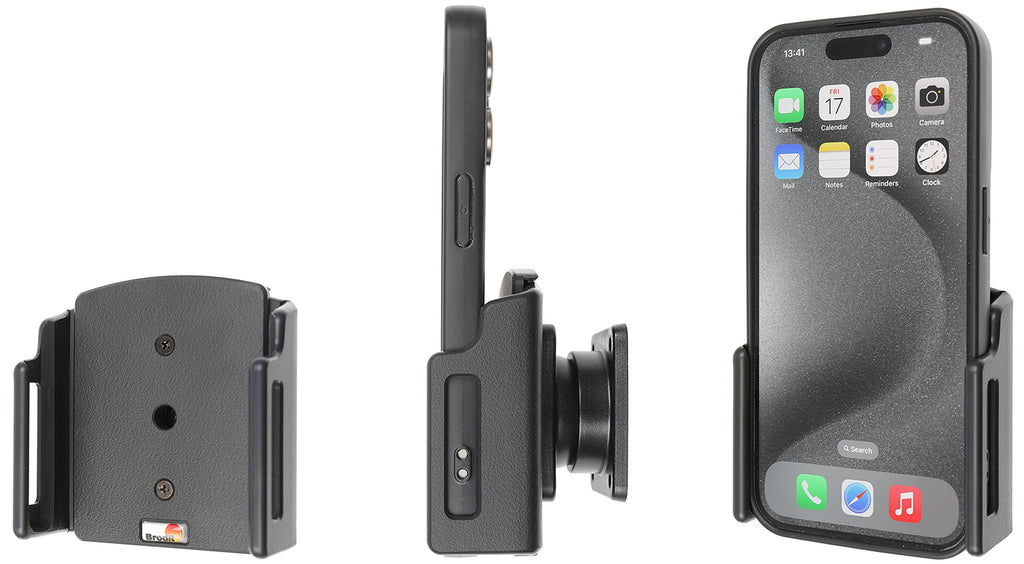 Brodit houder voor Apple iPhone 17 Pro en Apple iPhone 17 | 711376 - productfoto 6