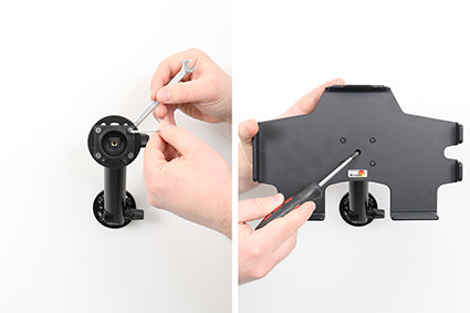 Brodit houder voor Samsung Galaxy Tab S9 FE SM-X51x en Samsung Galaxy Tab S10 FE SM-X520 | 711384 - productfoto 3