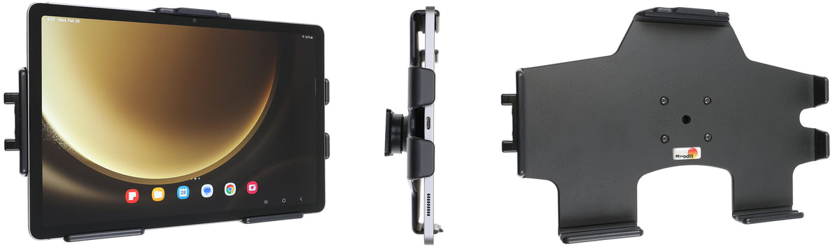 Brodit houder voor Samsung Galaxy Tab S9 FE SM-X51x en Samsung Galaxy Tab S10 FE SM-X520 | 711384 - productfoto 1