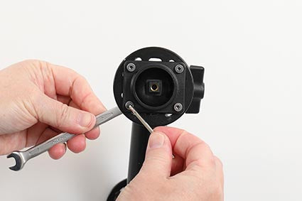 Brodit passieve houder voor myPOS Go 2 | 711388 - productfoto 3