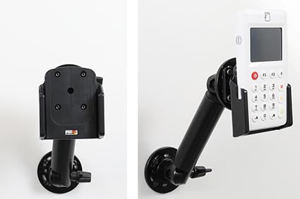Brodit passieve houder voor myPOS Go 2 | 711388 - productfoto 5