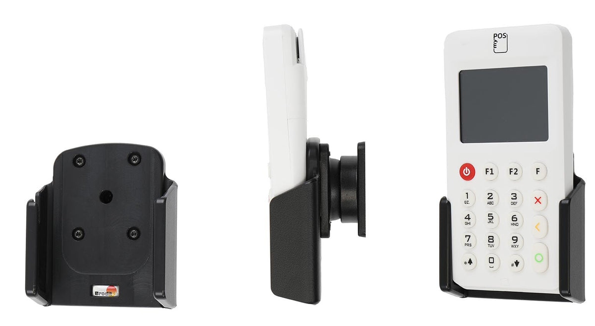 Brodit passieve houder voor myPOS Go 2 | 711388 - productfoto 6