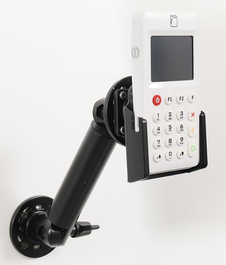 Brodit passieve houder voor myPOS Go 2 | 711388 - productfoto 7