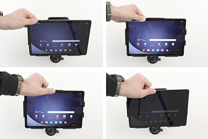 Brodit houder voor Samsung Galaxy Tab A9+ 11 SM-X210/SM-X215 LTE/SM-X216 5G e.a. | 711389 - productfoto 4