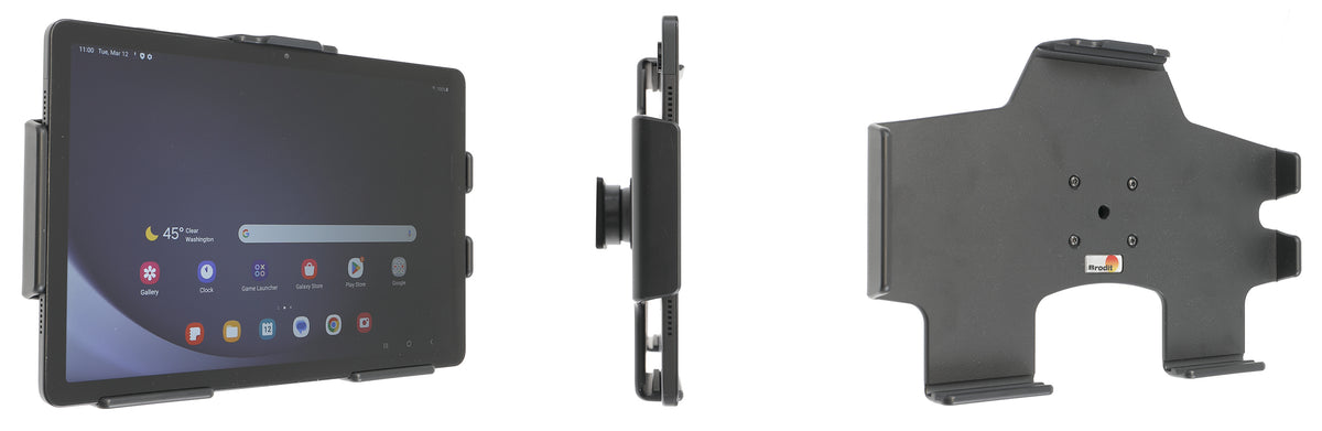 Brodit houder voor Samsung Galaxy Tab A9+ 11 SM-X210/SM-X215 LTE/SM-X216 5G e.a. | 711389 - productfoto 1