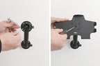 Brodit houder voor Samsung Galaxy Tab A9 SM-X110/SM-X115 e.a. | 711399 - productfoto 3