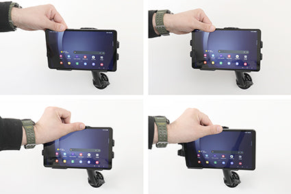 Brodit houder voor Samsung Galaxy Tab A9 SM-X110/SM-X115 e.a. | 711399 - productfoto 4