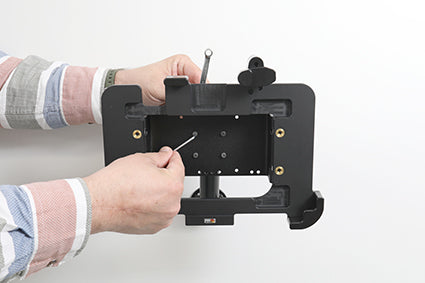 Brodit houder voor Honeywell EDA10A | 711402 - productfoto 2
